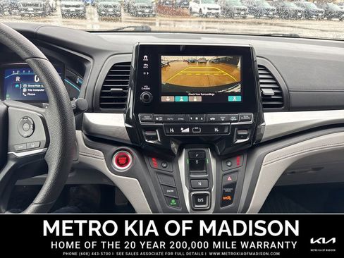 Used 2019 Honda Odyssey EX image 20