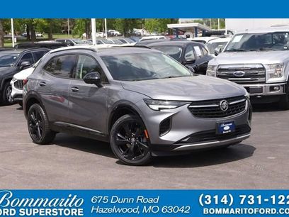 Used 2022 Buick Envision Essence w/ Technology Package I