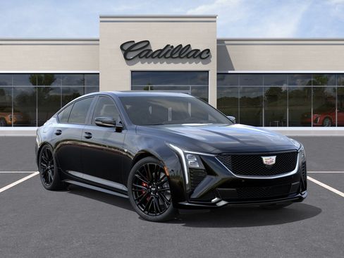 New 2026 Cadillac CT5 Sport w/ Technology Package AWD/4WD image 7