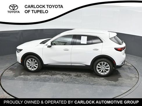 Used 2021 Buick Envision Preferred image 35