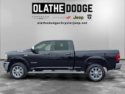 Used 2022 RAM 2500 Laramie image 26