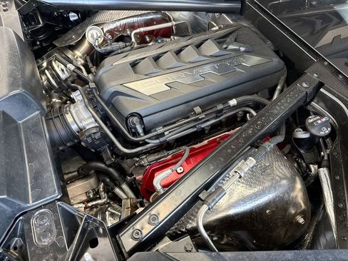 New 2026 Chevrolet Corvette Stingray Coupe w/ 1LT RWD image 33