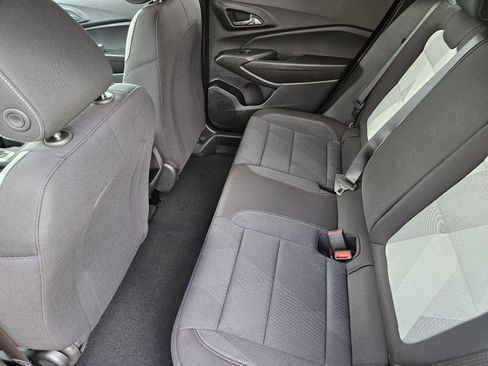 New 2026 Chevrolet Trax LS w/ LS Convenience Package FWD image 24
