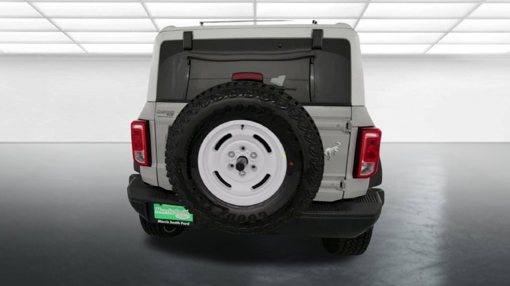 New 2026 Ford Bronco Heritage Edition AWD/4WD image 7