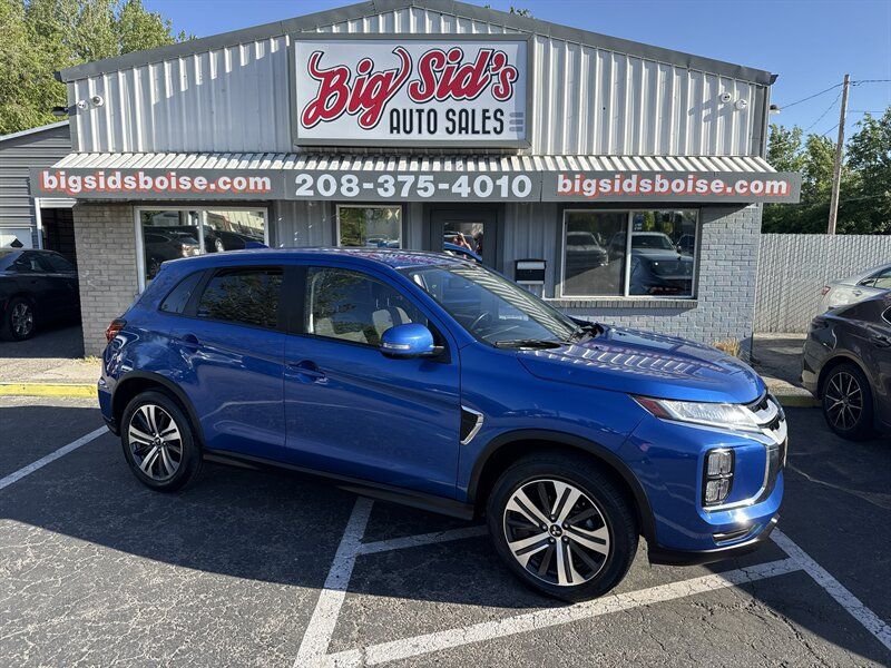Used 2020 Mitsubishi Outlander Sport Black Edition AWD/4WD image 1