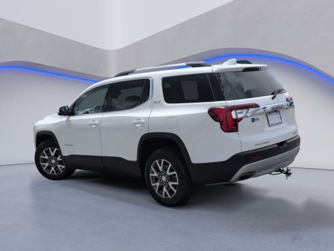 Used 2023 GMC Acadia SLT AWD/4WD image 9
