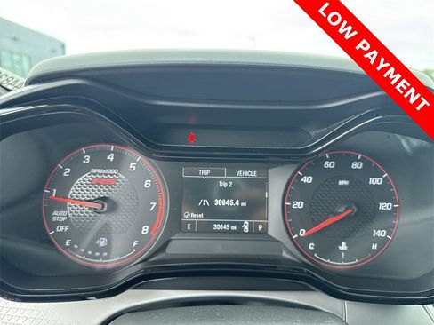 Used 2024 Chevrolet Trax RS w/ Driver Confidence Package image 21