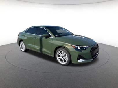 New 2026 Audi A3 2.0T Premium Plus