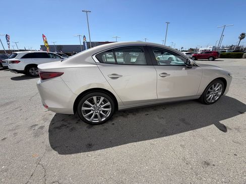 New 2026 MAZDA MAZDA3 2.5 S Sedan w/ Preferred Pkg FWD image 7