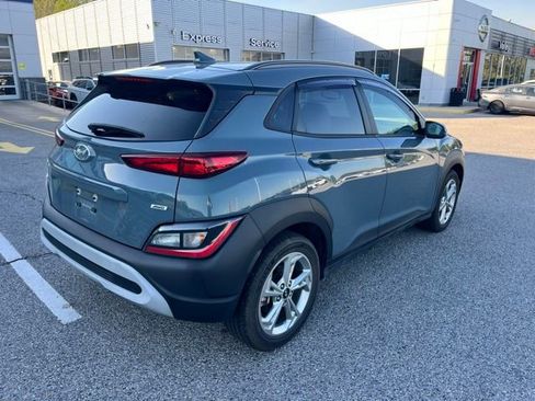 Used 2022 Hyundai Kona SEL image 8