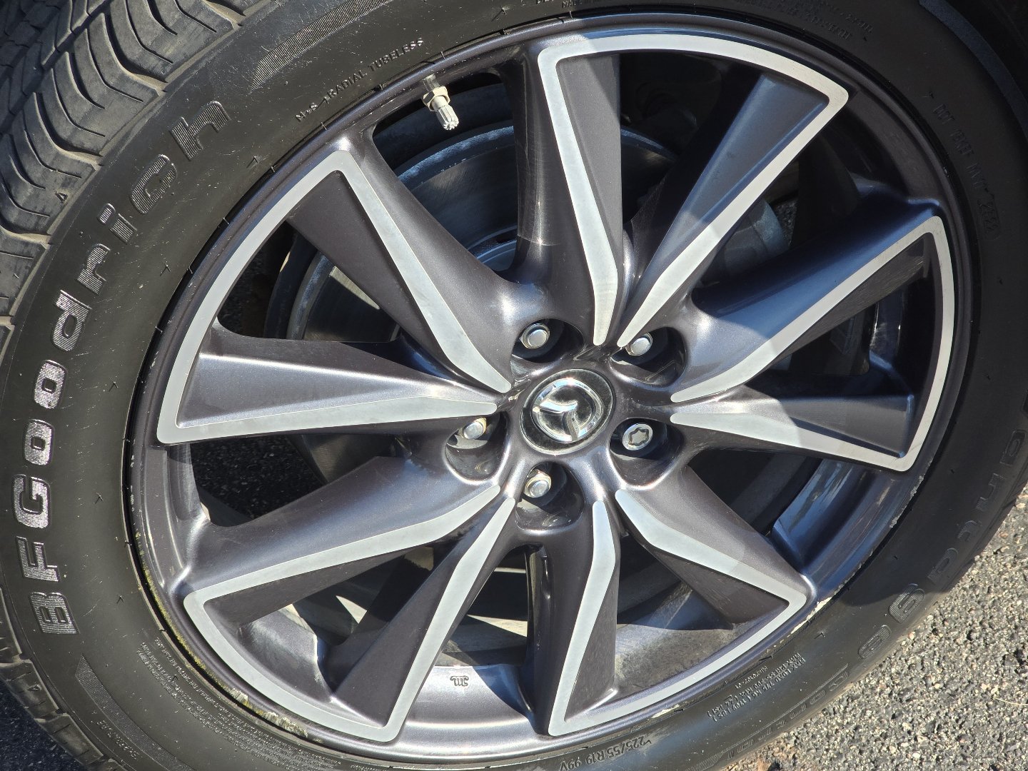 Used 2018 MAZDA CX-5 Grand Touring w/ Premium Package AWD/4WD image 22