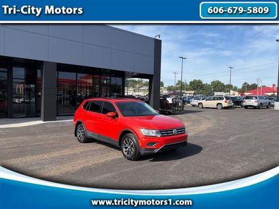 Used 2019 Volkswagen Tiguan SE