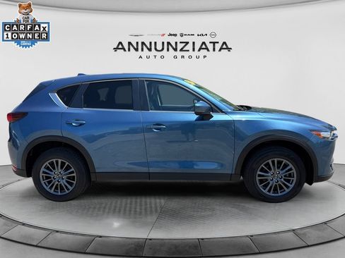 Used 2021 MAZDA CX-5 Touring AWD/4WD image 6