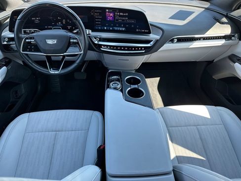 Certified 2024 Cadillac Lyriq Luxury RWD image 24
