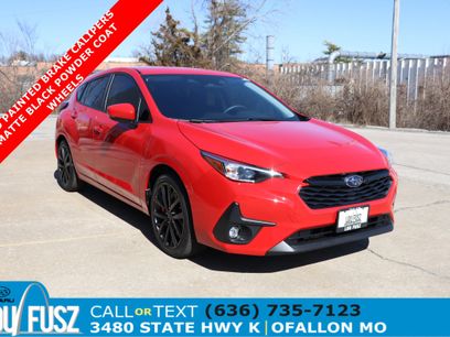 New 2026 Subaru Impreza 2.0i Sport