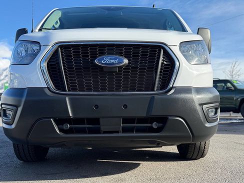 Used 2024 Ford Transit 250 Low Roof w/ Exterior Upgrade Package image 20