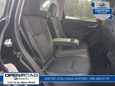 Certified 2023 Subaru Forester Premium AWD/4WD image 18