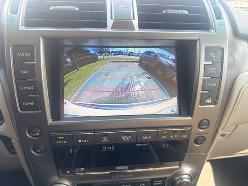 Used 2019 Lexus GX 460 Premium w/ Premium Package AWD/4WD image 12