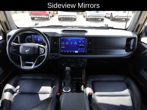 Used 2023 Ford Bronco Badlands AWD/4WD image 13