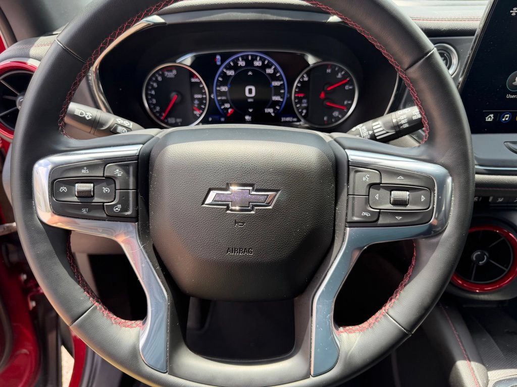 Used 2023 Chevrolet Blazer RS w/ Driver Confidence II Package FWD image 24