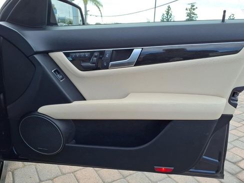 Used 2013 Mercedes-Benz C 350 Sport w/ Full Leather Seating Pkg image 29