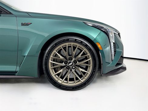 Used 2026 Cadillac CT5 V Blackwing w/ Precision Package image 28