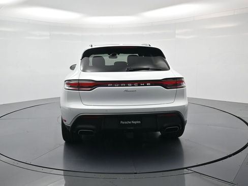 New 2026 Porsche Macan AWD/4WD image 29