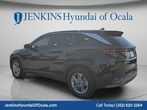 New 2026 Hyundai Tucson SE FWD image 6