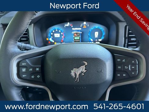 New 2025 Ford Bronco Badlands w/ Sasquatch Package image 25