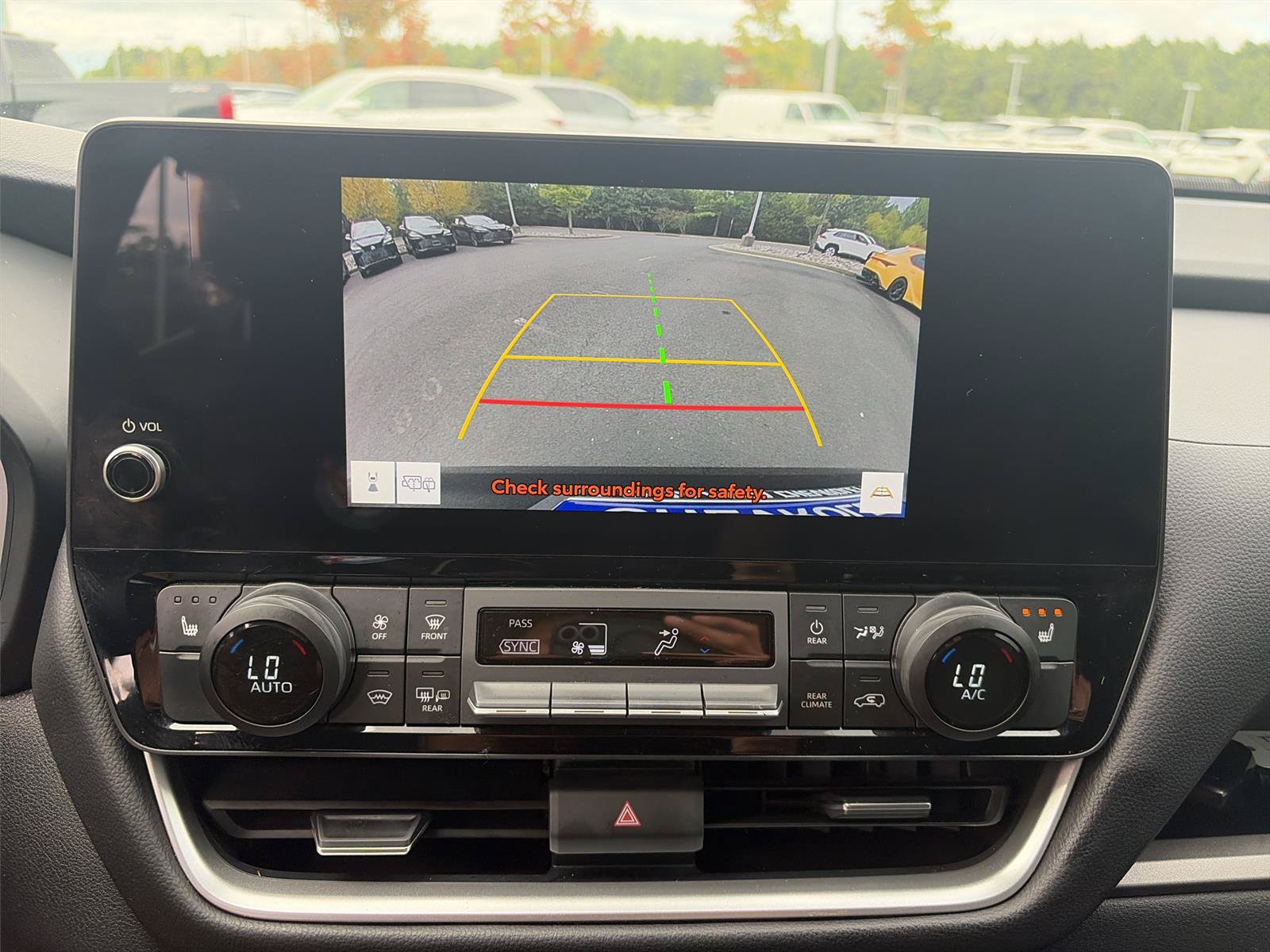 Used 2025 Toyota Grand Highlander AWD image 15