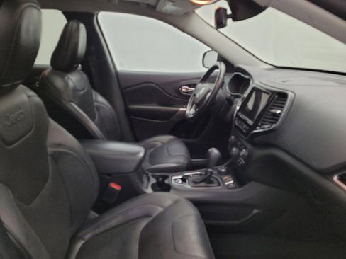 Used 2021 Jeep Cherokee Limited AWD/4WD image 21