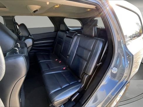 Used 2021 Dodge Durango SXT AWD/4WD image 21