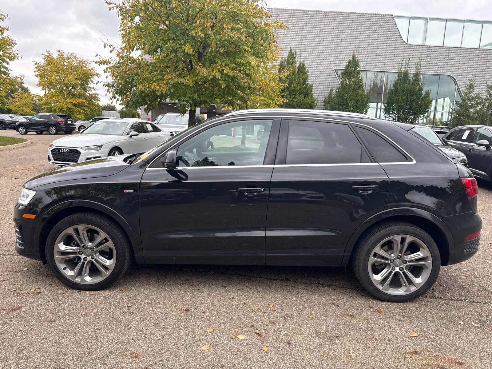 Used 2016 Audi Q3 2.0T Prestige w/ Prestige Package AWD/4WD image 2