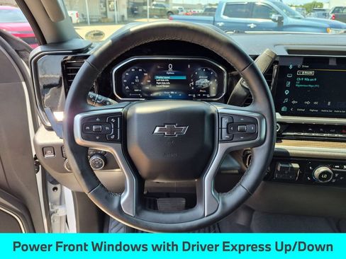 Used 2026 Chevrolet Silverado 1500 RST AWD/4WD image 15