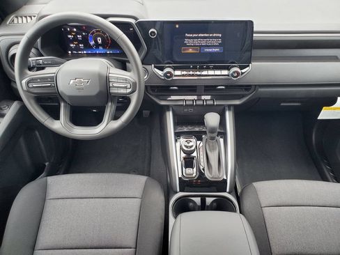 New 2026 Chevrolet Colorado Trail Boss AWD/4WD image 23