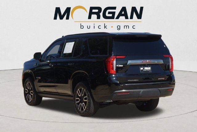 Used 2024 GMC Yukon AT4 w/ Technology Package AWD/4WD image 7