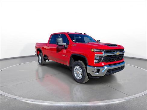 New 2026 Chevrolet Silverado 3500 LT w/ All Star Edition AWD/4WD image 2