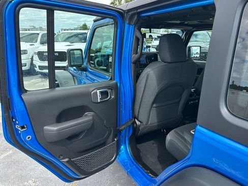 New 2026 Jeep Wrangler Sport image 37