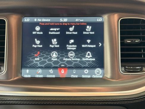 Used 2021 Dodge Charger Scat Pack w/ Plus Group RWD image 49