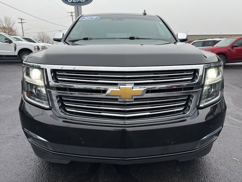Used 2019 Chevrolet Tahoe Premier w/ Premier Plus Edition image 3