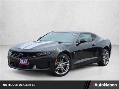 Used 2021 Chevrolet Camaro LT w/ RS Package