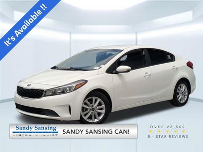 Used 2017 Kia Forte S