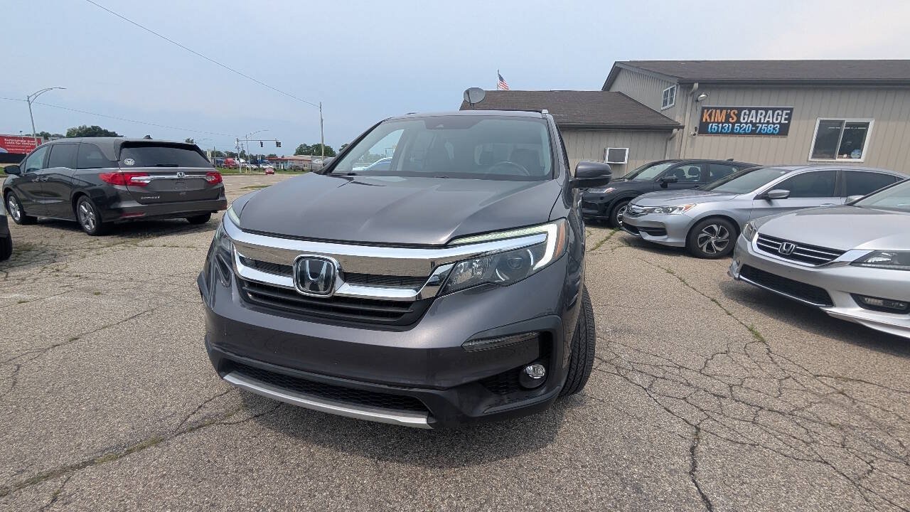 Used 2019 Honda Pilot EX-L image 20