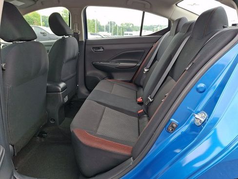 Used 2024 Nissan Versa SR FWD image 10