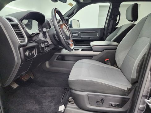 Used 2021 RAM 3500 Big Horn w/ Level 2 Equipment Group image 7