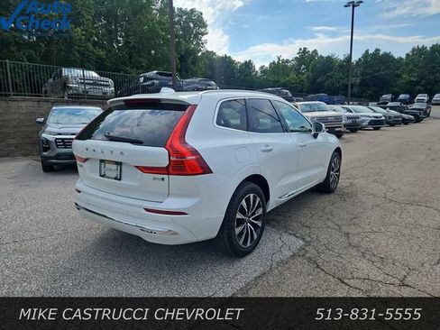 Used 2023 Volvo XC60 B5 Plus AWD/4WD image 5