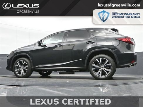 Certified 2022 Lexus RX 350 FWD w/ Premium Package image 42