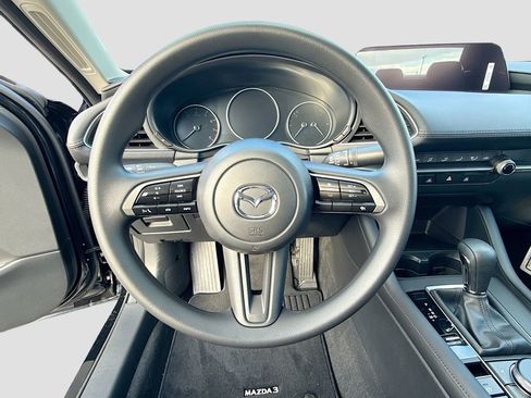 New 2026 MAZDA MAZDA3 s FWD image 12