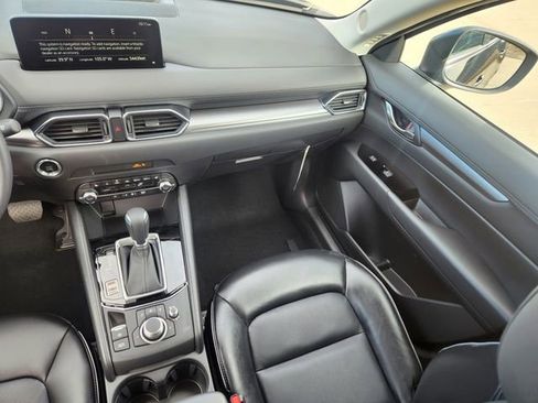 New 2025 MAZDA CX-5 AWD 2.5 S w/ Select Package image 12