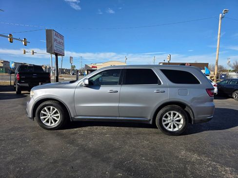 Used 2014 Dodge Durango SXT image 22